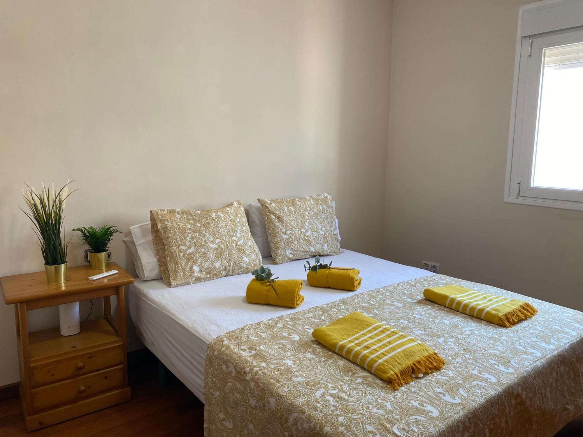 Hevres El Capricho Apartment Malaga Luaran gambar