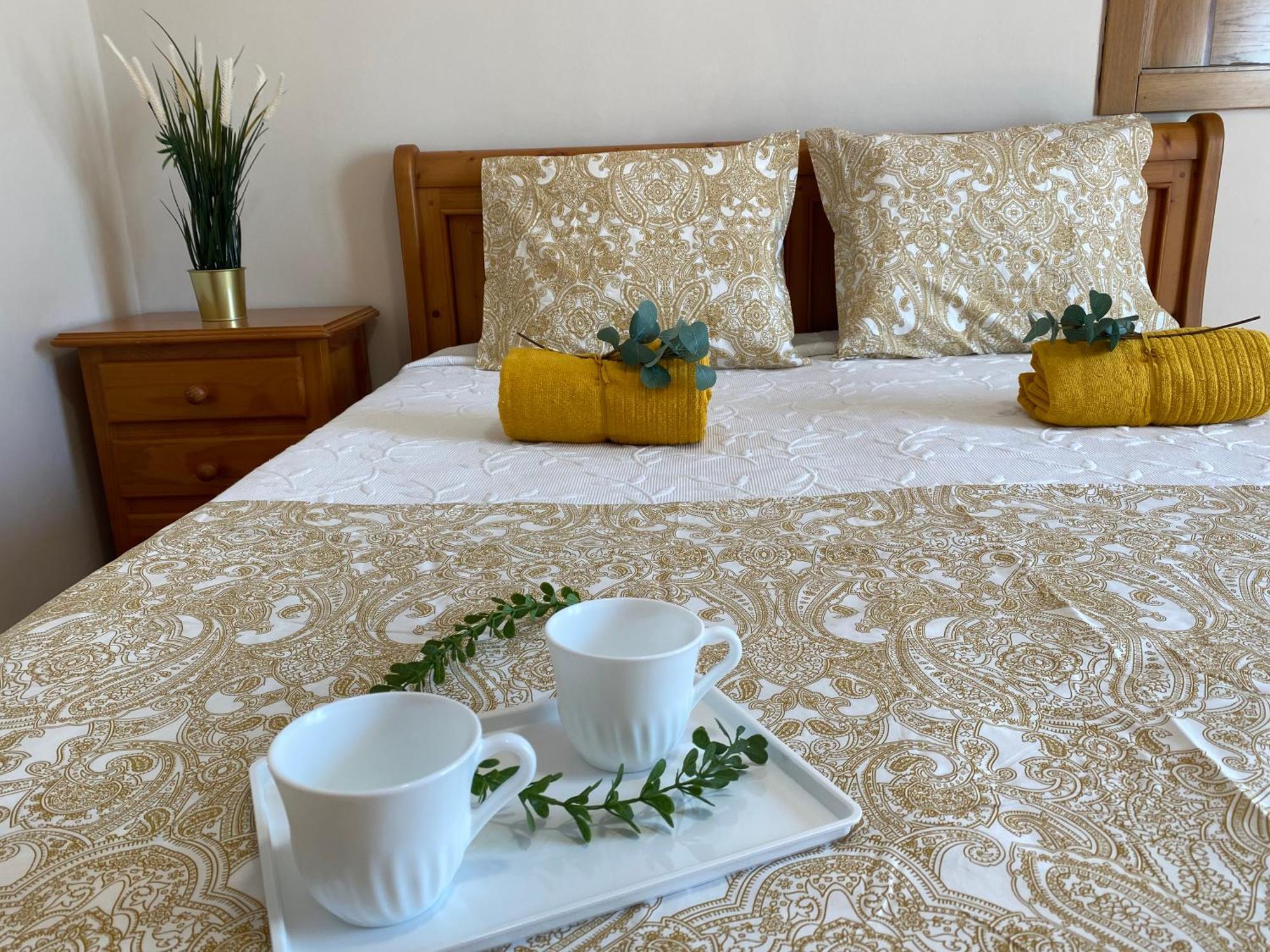 Hevres El Capricho Apartment Malaga Luaran gambar