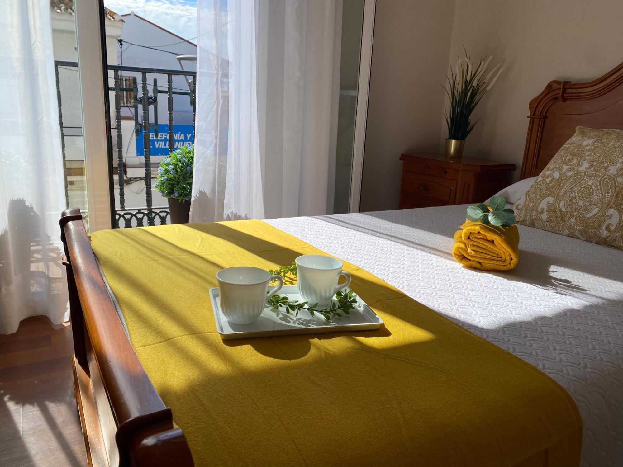 Hevres El Capricho Apartment Malaga Luaran gambar